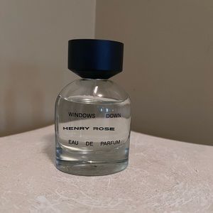 Henry Rose Windows Down - 1.7 oz. - USED!